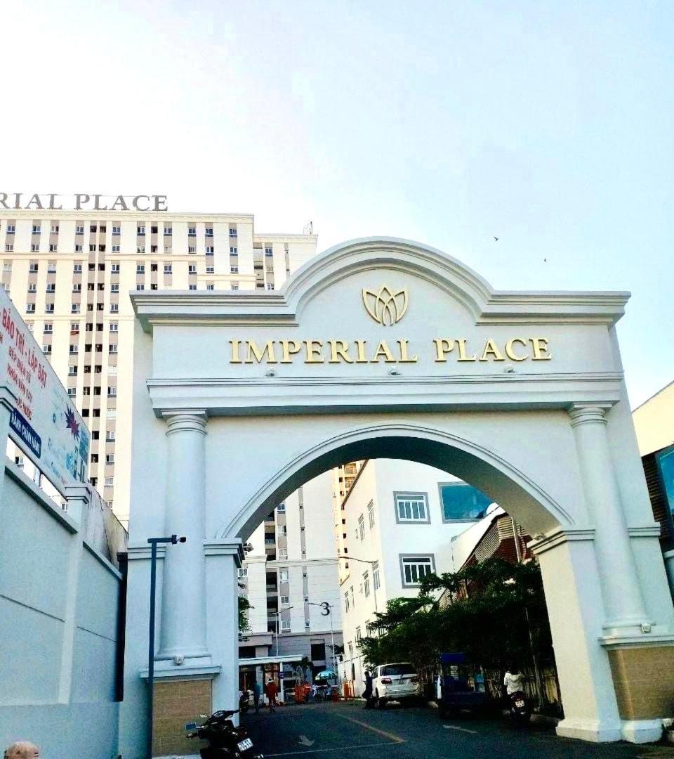 Can Ho Imperial Place Ho Chi Minh-staden Exteriör bild
